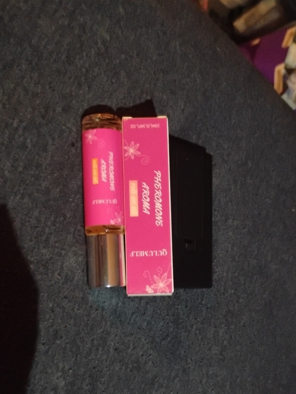 PHEROMONE AROMA roll On Oil